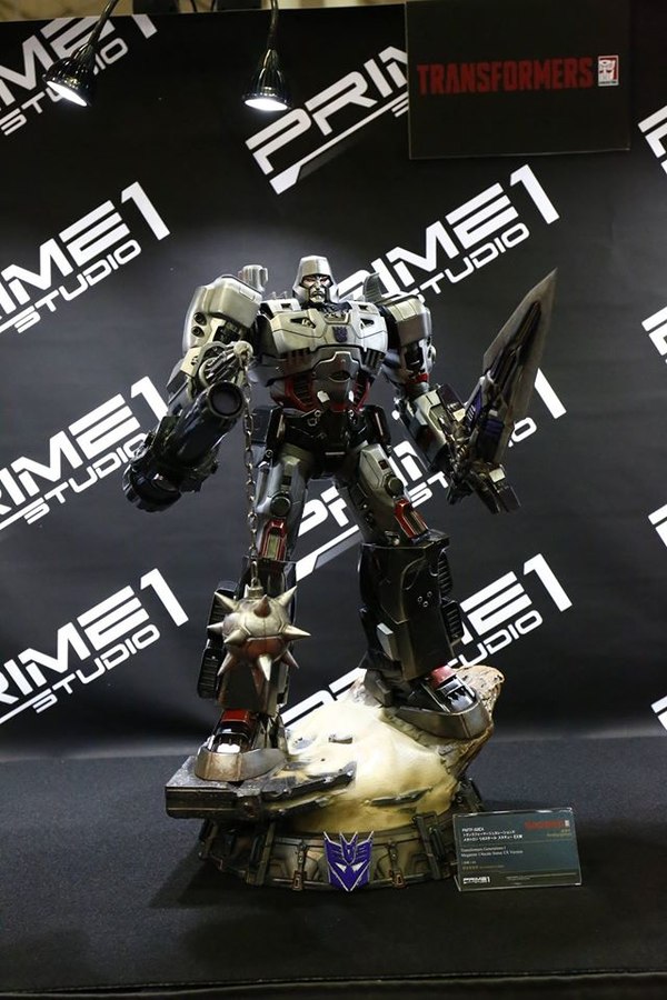 Tokyo Comic Con 2017 Prime 1 Studios Transformers Statues Showcase  (9 of 23)
